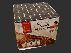 TXB551 Song of Silence 49st 25mm