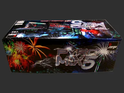 CB5 CB5 Pyro Mix 5
