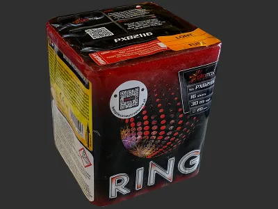 PXB2116 Ring 16st 20mm PXB2116 Ring 16st 20mm