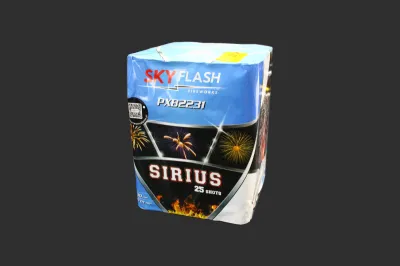 PXB2231 Sirius 25st 30mm