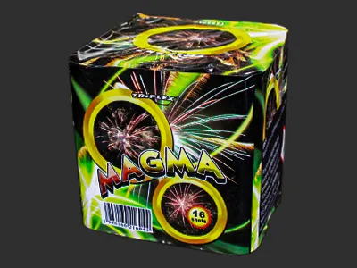 TXB604 Magma 16st 0.8