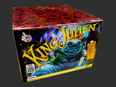 C4920K King Julien 49st 20mm