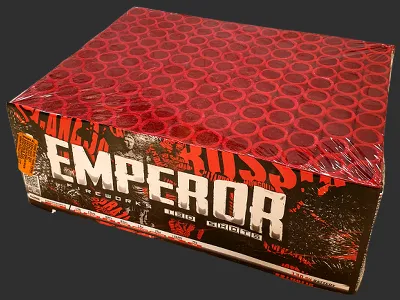 C13020B Emperor 130st 20mm