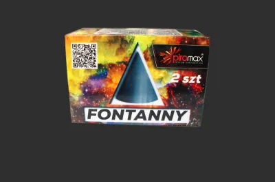 PXF208 Zestaw 2 Fontann PXF208 Zestaw 2 Fontann