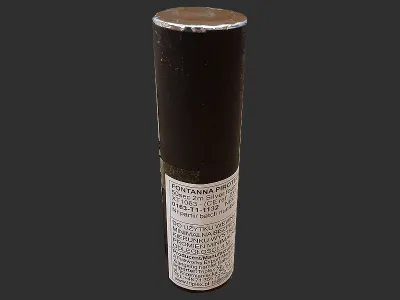 XT1063 Fontanna Srebrna 2m 50sec