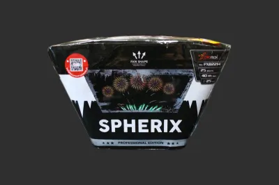 PXB2214 Spherix 25st 25mm