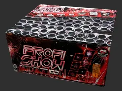 C10020XPR14 Profi Show Multi  100st 20mm