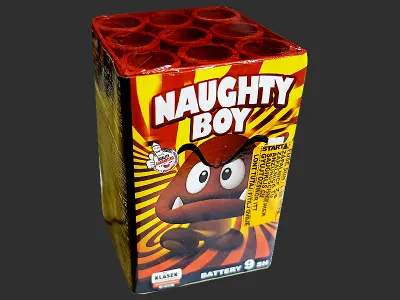 C920L Lumpik 9st 20mm