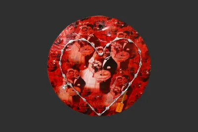 TXF224 Płonące Serce 60sek