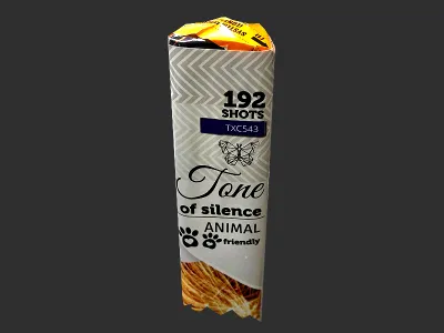 TXC543 Tone Of Silence