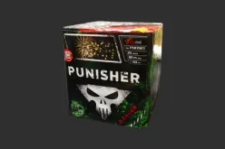 PXB3923 Punisher 25st. 2 PXB3923 Punisher 25st. 2