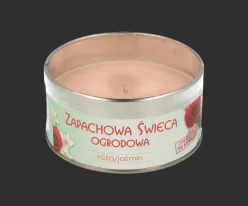 PO-RÓŻA Pochodnia Ogrodowa Róza/Jaśmin