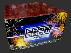 C10025PR1 Profi Show No1 100st 25mm C10025PR1 Profi Show No1 100st 25mm