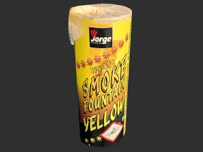 JFS-1-Y Świeca Dymna Żółta