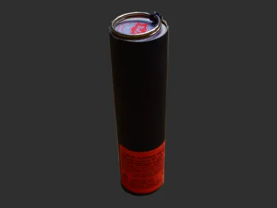 GH-2 Granat Hukowy Zrywkowy GH2