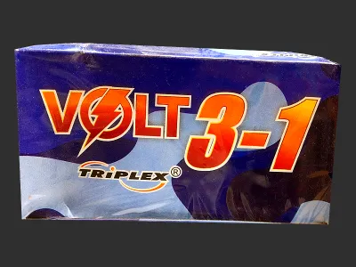 XP1018 Pirat-1 100szt.