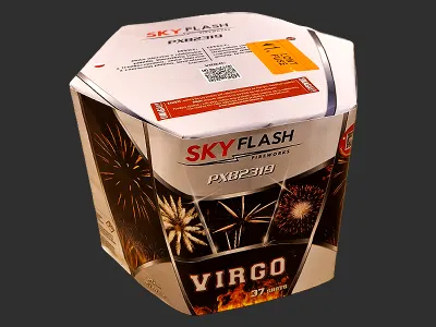 PXB2319 Virgo 37st 25mm PXB2319 Virgo 37st 25mm