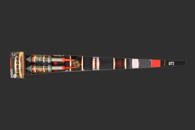 PXR215 Aurora zestaw 2 rakiet PXR215 Aurora zestaw 2 rakiet