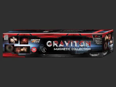 PXC213 Graviton 144st. 25mm