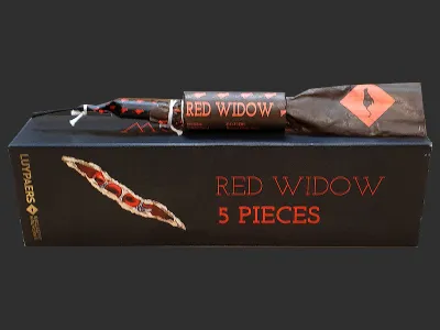 6734 Red Widow 6734 Red Widow