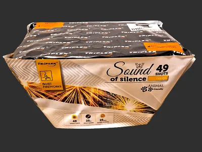 TXB550 Sound of Silence 49st 20mm