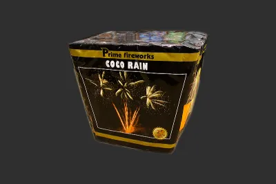 TXB612 Coco Rain 25st. 1,2