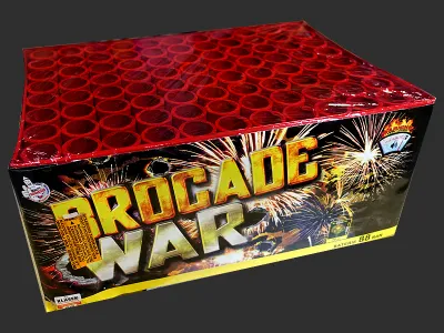 C8825BR Brocade War 88st 25mm