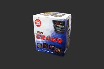 PXB2124 Grand 20st 25mm PXB2124 Grand 20st 25mm