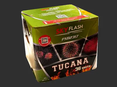 PXB2317 TUCANA 36st. 1,2 PXB2317 TUCANA 36st. 1,2