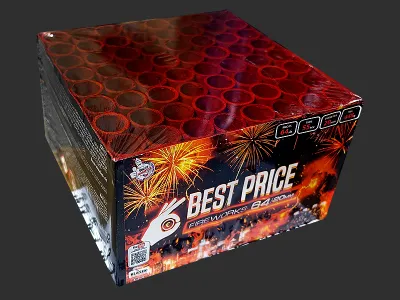 C6420BPW Best price Wild fire 64st 20mm C6420BPW Best price Wild fire 64st 20mm