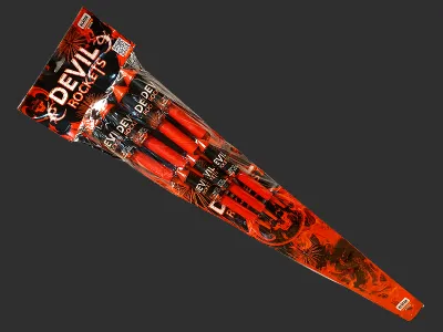 RS7MD14 Devil rocket 7szt RS7MD14 Devil rocket 7szt