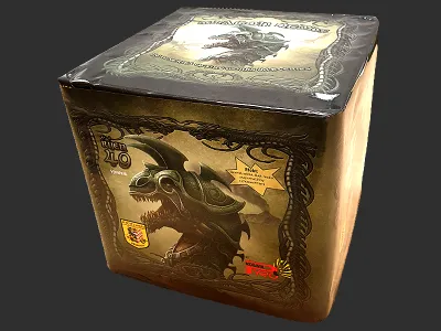 PMB49J Smoki - Październik 49st 30mm PMB49J Smoki - Październik 49st 30mm