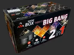 TXB913 Big Bang 50 st.
