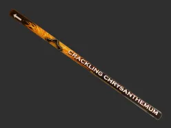 TRC5 Crackling Chrysanthemum 8st 30mm TRC5 Crackling Chrysanthemum 8st 30mm