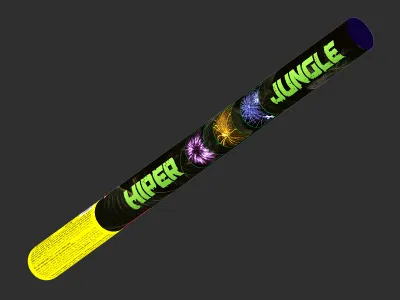 P2331 Hiper Jungle 8st 30mm