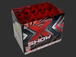 CX1620X X Show 16st 20mm CX1620X X Show 16st 20mm