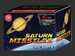 PXB2017 Saturn Missile 100st 6mm PXB2017 Saturn Missile 100st 6mm