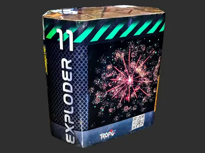 TB178 Exploder 11 TB178 Exploder 11