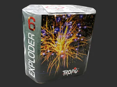 TB19 EXPLODER 6 TB19 EXPLODER 6