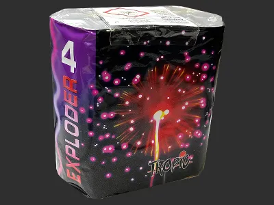 TB43 EXPLODER 4 TB43 EXPLODER 4