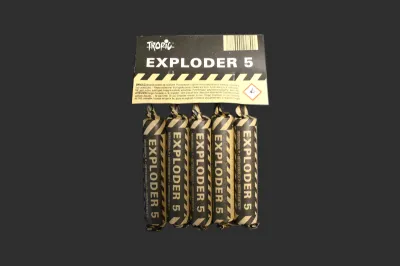 TP5 Exploder 5 TP5 Exploder 5