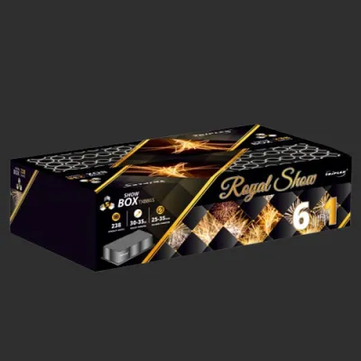 TXB865 Royal Show 238st 0.8