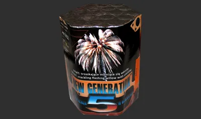 JW32 JW32 NEW Generation 5 19st 30mm