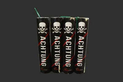 PXP313 Achtung PXP313 Achtung