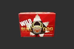 TXP845 BULL DOG WILD TXP845 BULL DOG WILD