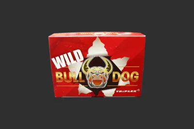 TXP845 BULL DOG WILD TXP845 BULL DOG WILD