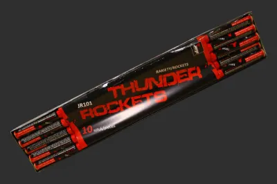 JR101 Thunder Rockets 