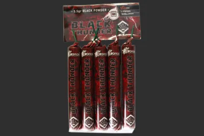 PXP205 Black Thunder PXP205 Black Thunder