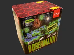 XXL20-01 Doberman 20st 50mm