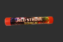 TXF839 Raca Stroboskopowa - Czerwona